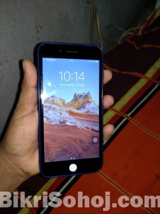 I phone 7 plus 256gb unlooked